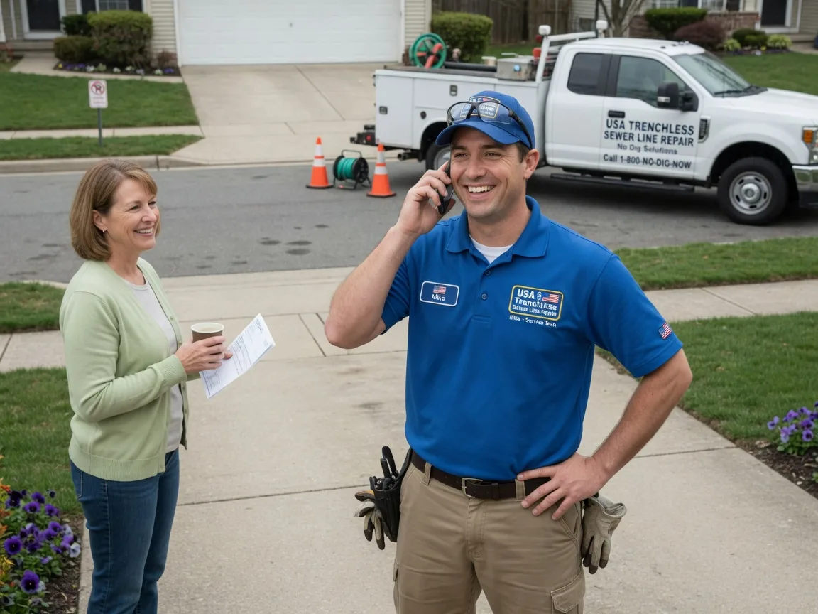 Sewer Line Repair Wardensville, WV FAQs