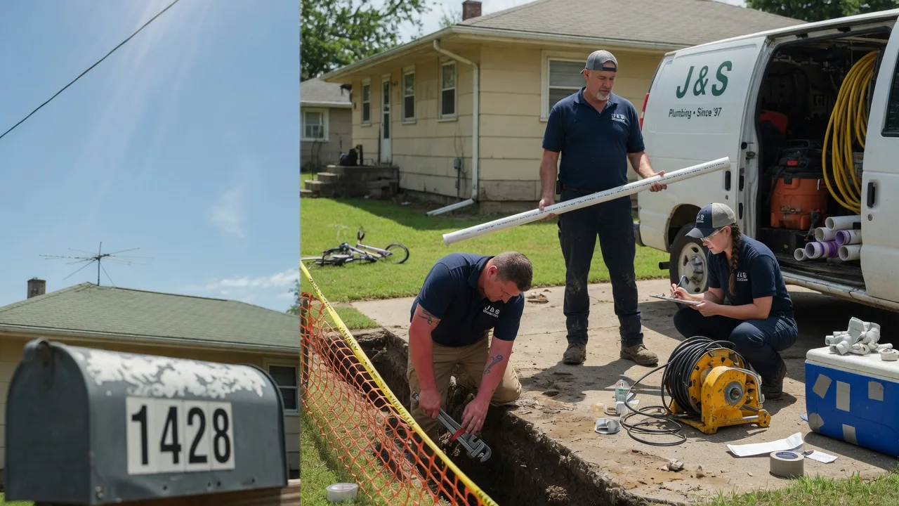 Sewer Line Repair in Wardensville, WV near me